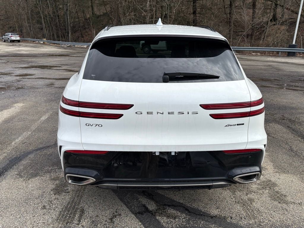 2026 Genesis GV70 3.5T Sport Advanced