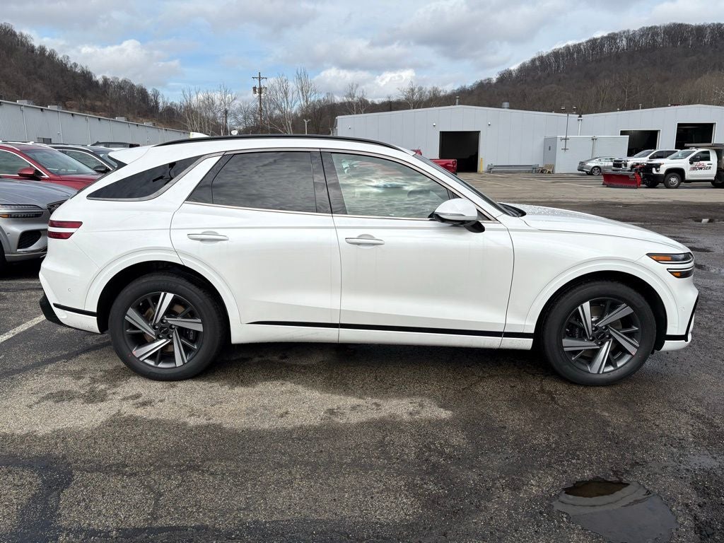 2026 Genesis GV70 3.5T Sport Advanced