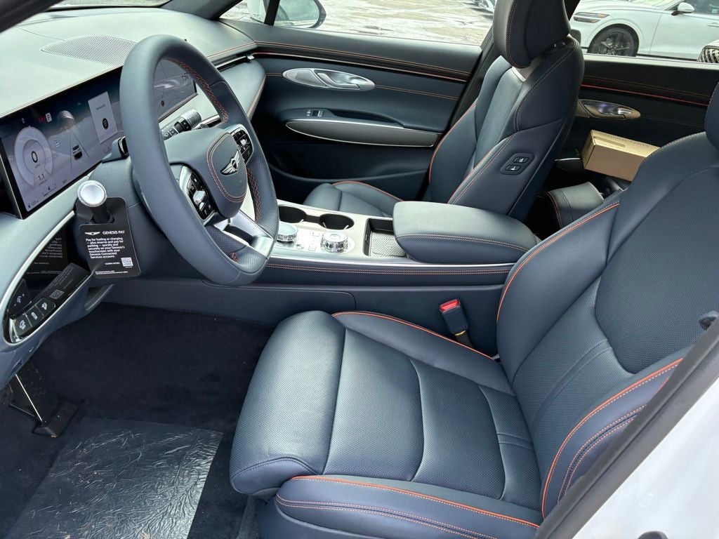 2026 Genesis GV70 3.5T Sport Advanced