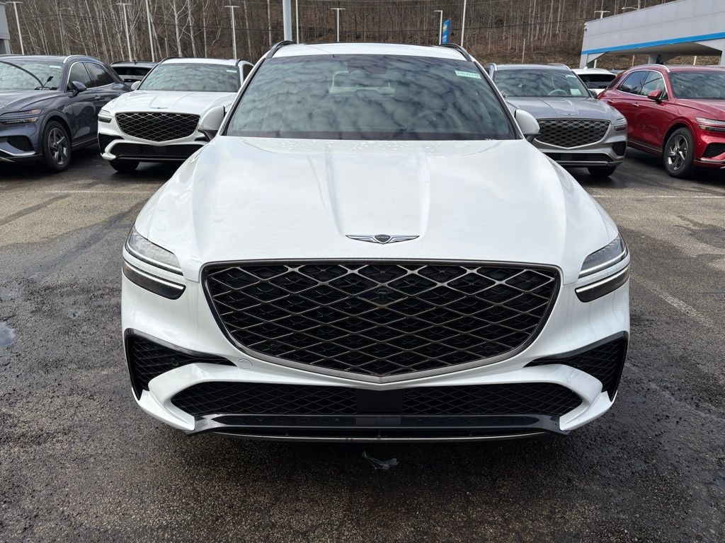 2026 Genesis GV70 3.5T Sport Advanced