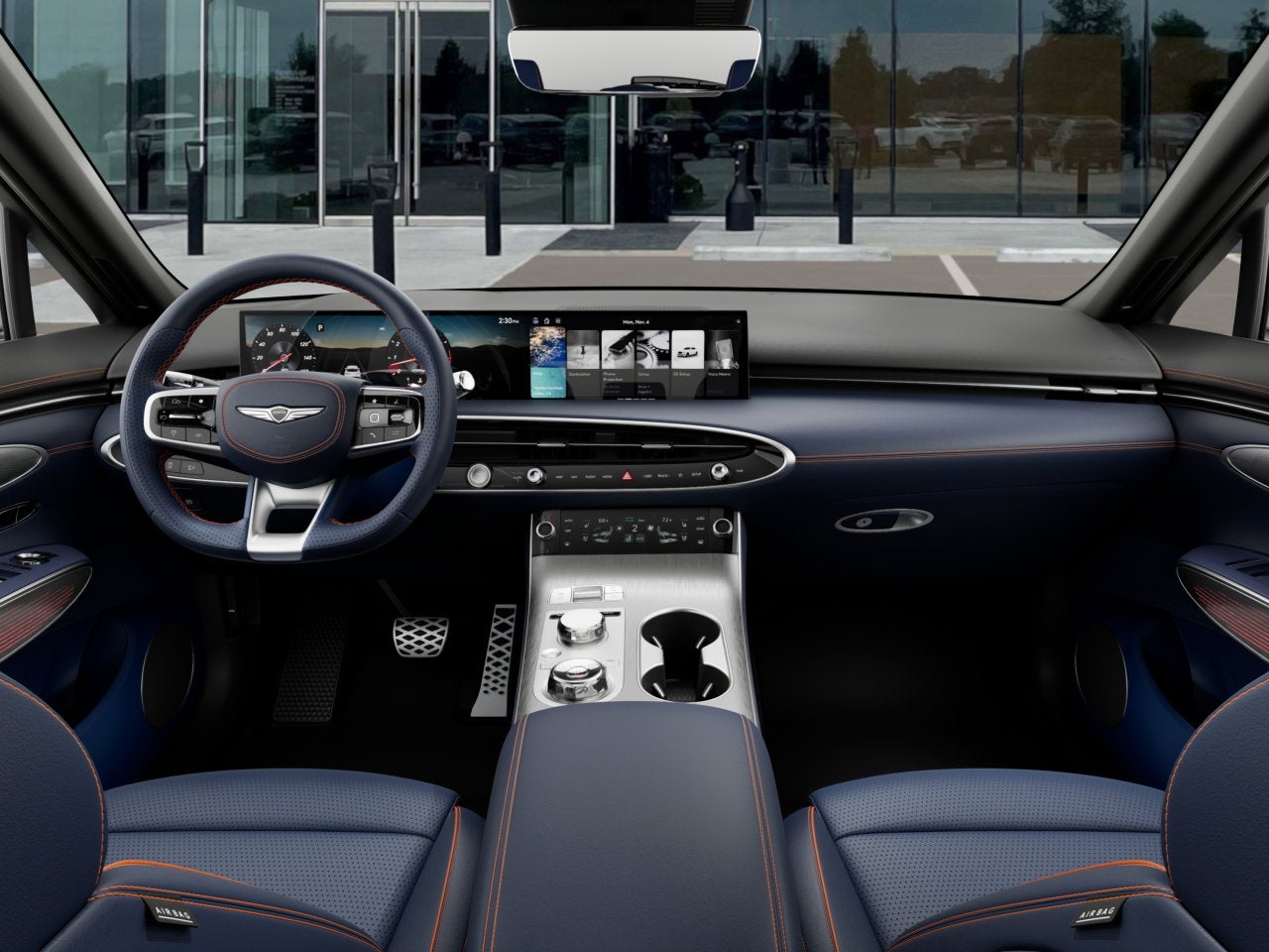 2026 Genesis GV70 3.5T Sport Advanced