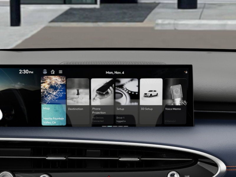 2026 Genesis GV70 3.5T Sport Advanced