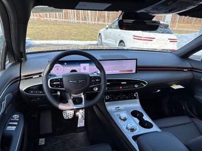 2026 Genesis GV70 3.5T Sport Advanced