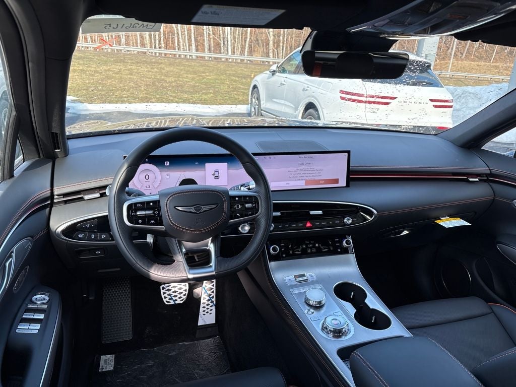 2026 Genesis GV70 3.5T Sport Advanced