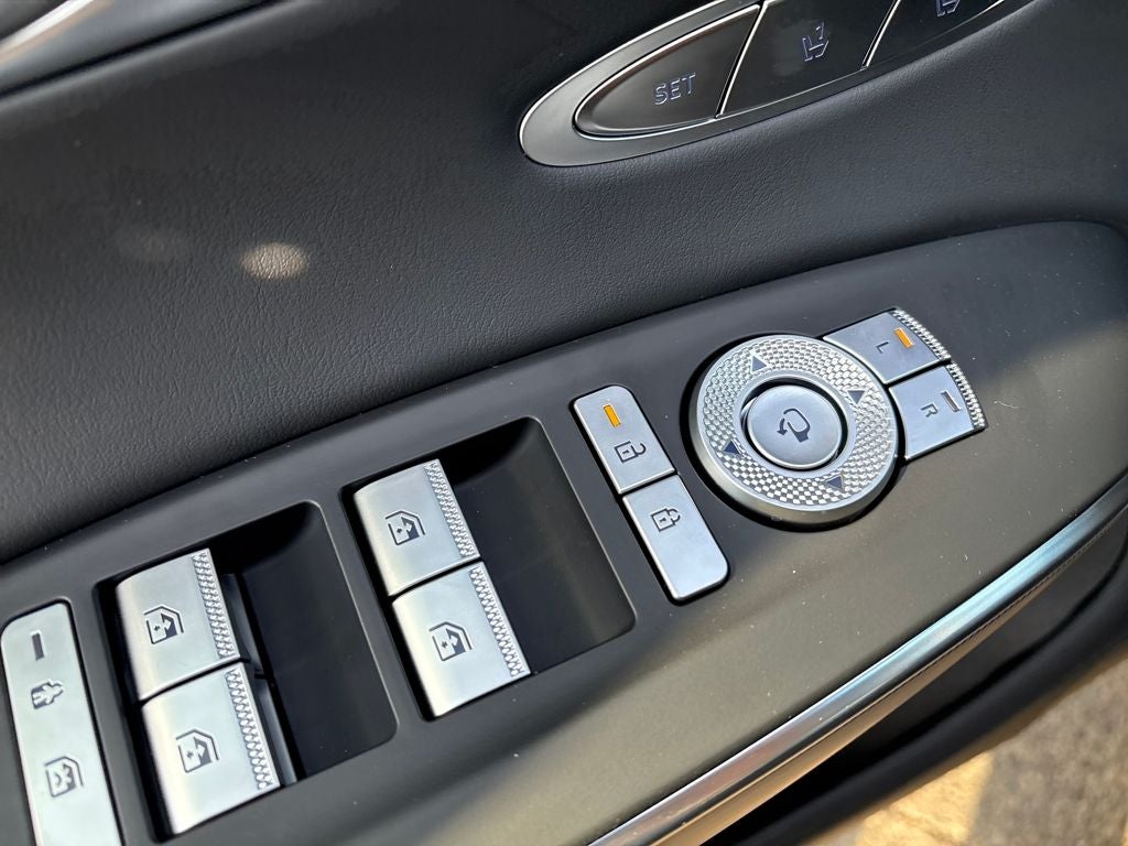 2026 Genesis GV70 3.5T Sport Advanced