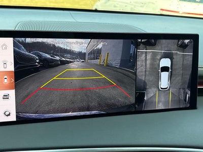 2026 Genesis GV70 3.5T Sport Advanced