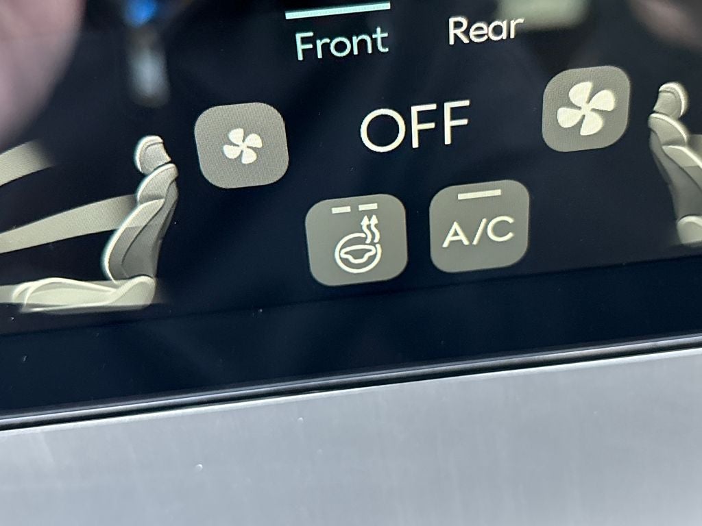 2026 Genesis GV70 3.5T Sport Advanced