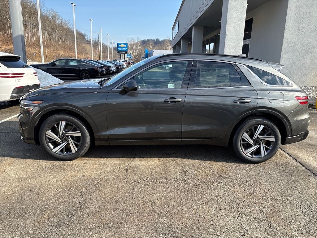 2026 Genesis GV70 3.5T Sport Advanced