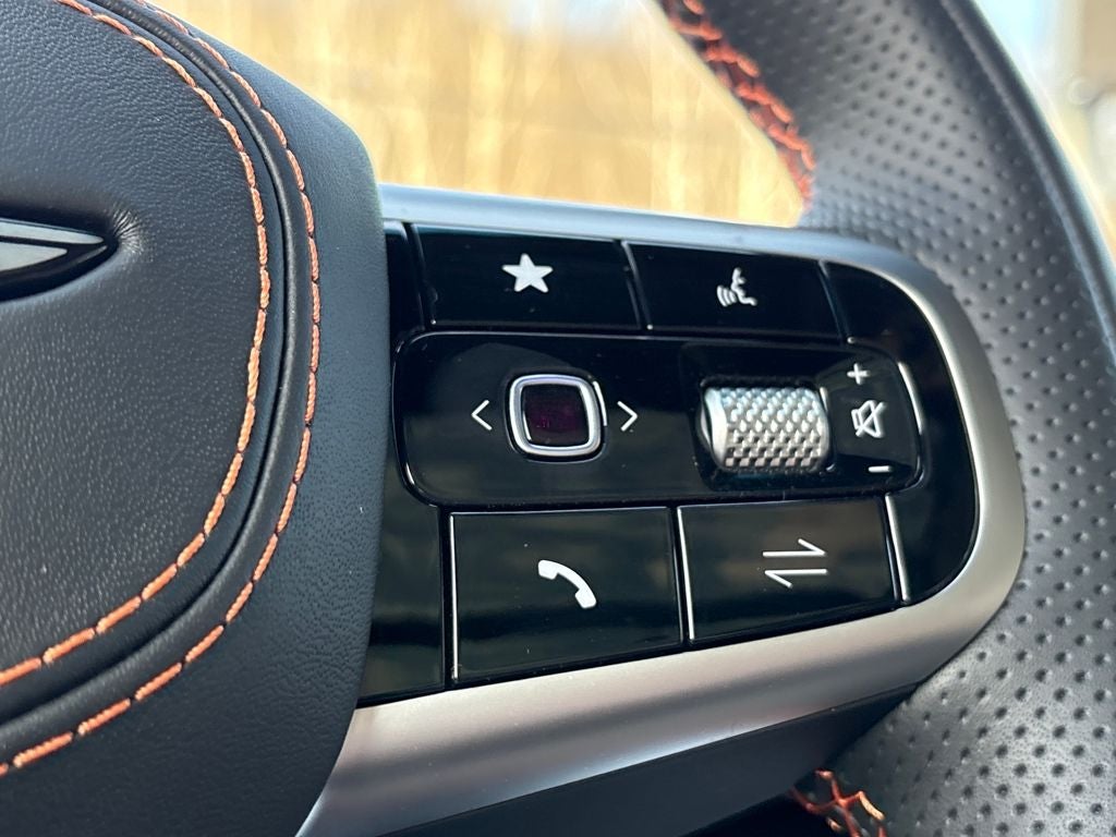 2026 Genesis GV70 3.5T Sport Advanced