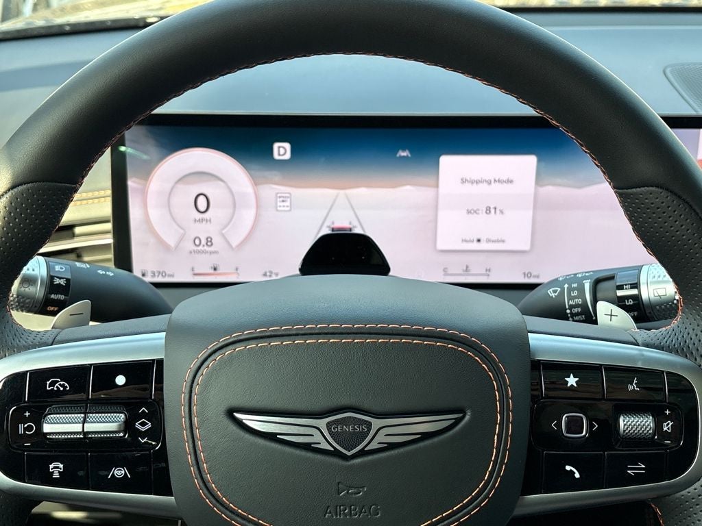 2026 Genesis GV70 3.5T Sport Advanced