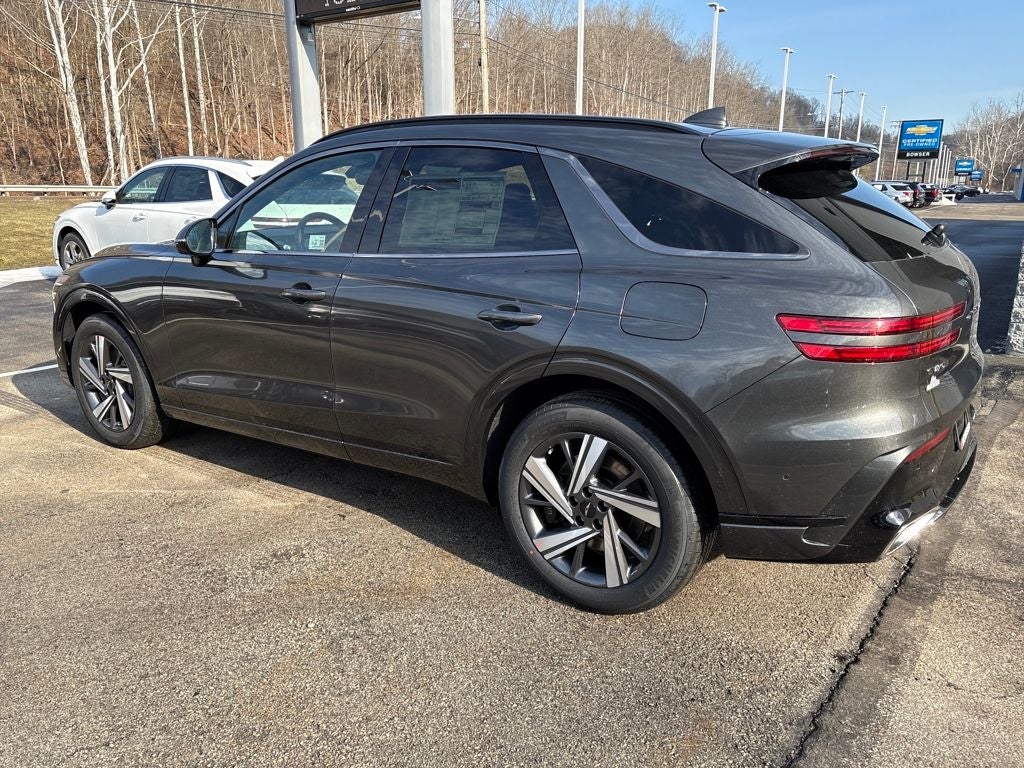 2026 Genesis GV70 3.5T Sport Advanced