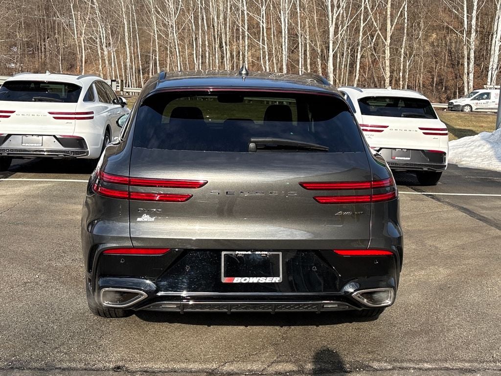 2026 Genesis GV70 3.5T Sport Advanced