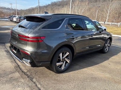 2026 Genesis GV70 3.5T Sport Advanced