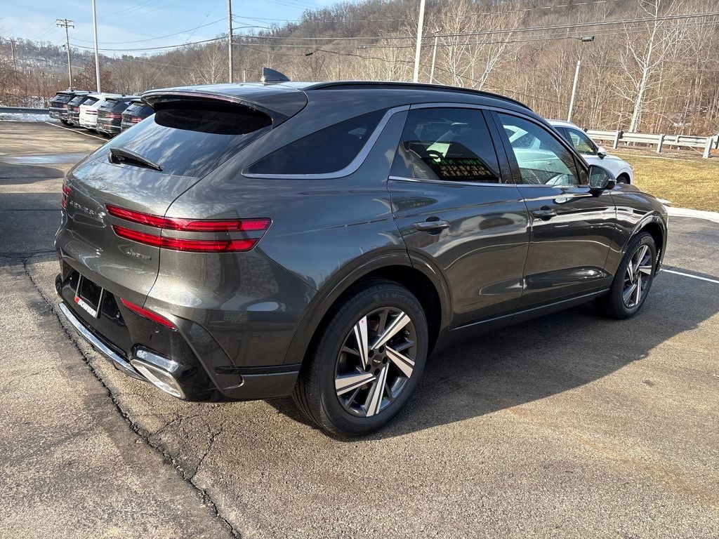 2026 Genesis GV70 3.5T Sport Advanced