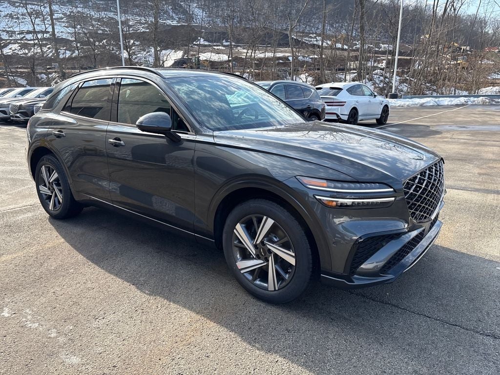 2026 Genesis GV70 3.5T Sport Advanced