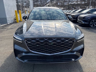 2026 Genesis GV70 3.5T Sport Advanced