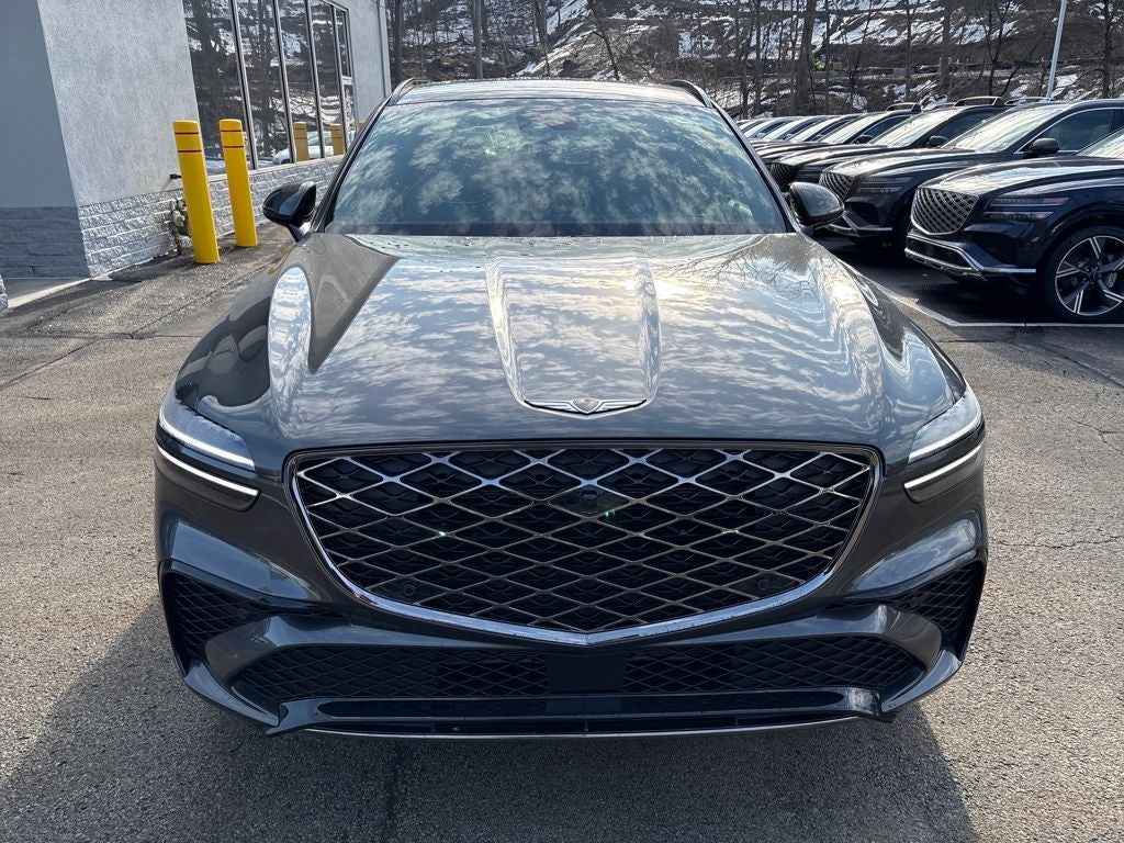 2026 Genesis GV70 3.5T Sport Advanced