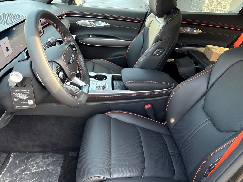 2026 Genesis GV70 3.5T Sport Advanced