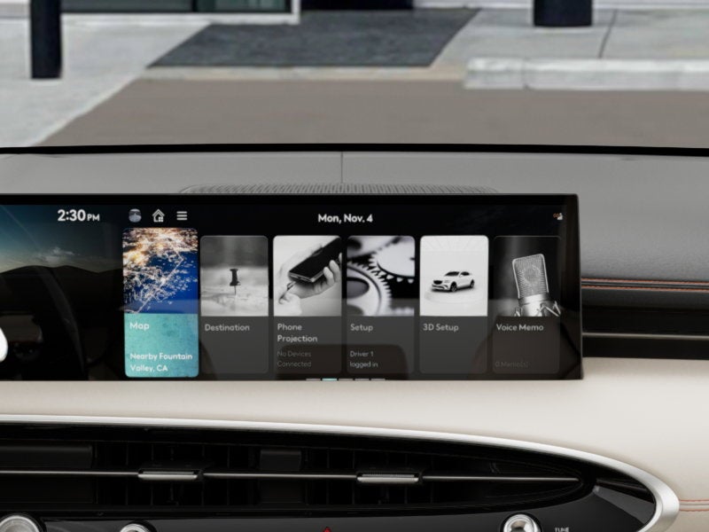 2026 Genesis GV70 3.5T Sport Prestige