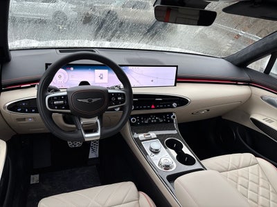 2026 Genesis GV70 3.5T Sport Prestige