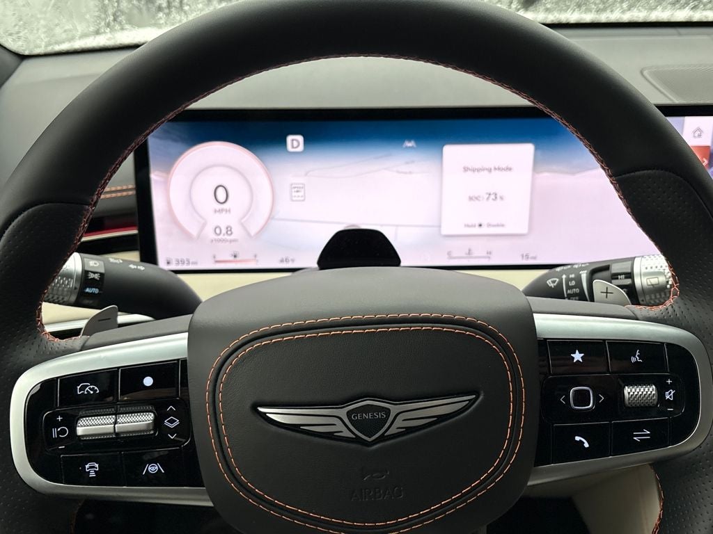 2026 Genesis GV70 3.5T Sport Prestige
