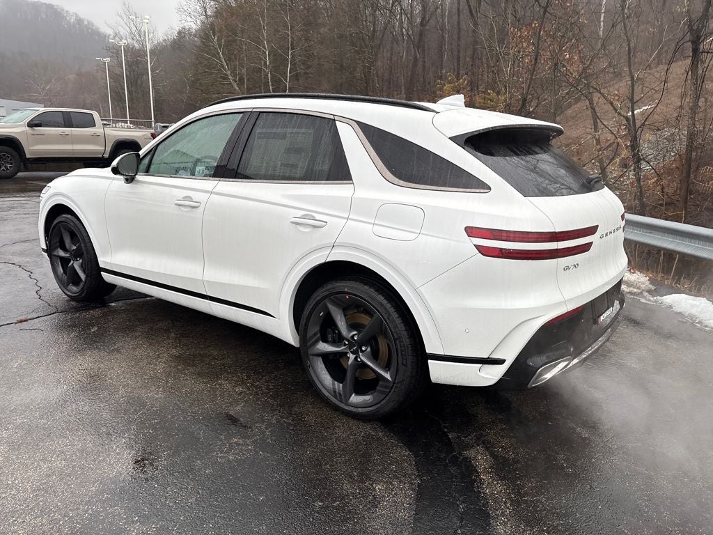 2026 Genesis GV70 3.5T Sport Prestige