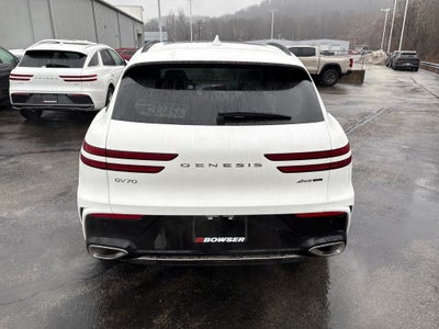 2026 Genesis GV70 3.5T Sport Prestige
