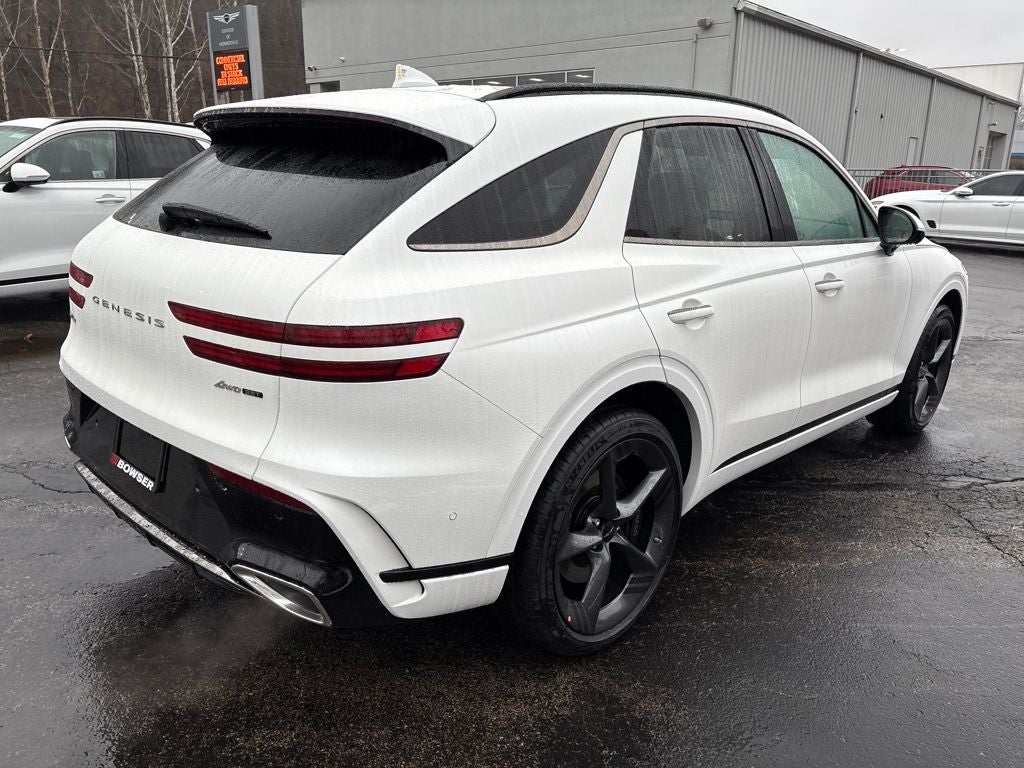 2026 Genesis GV70 3.5T Sport Prestige