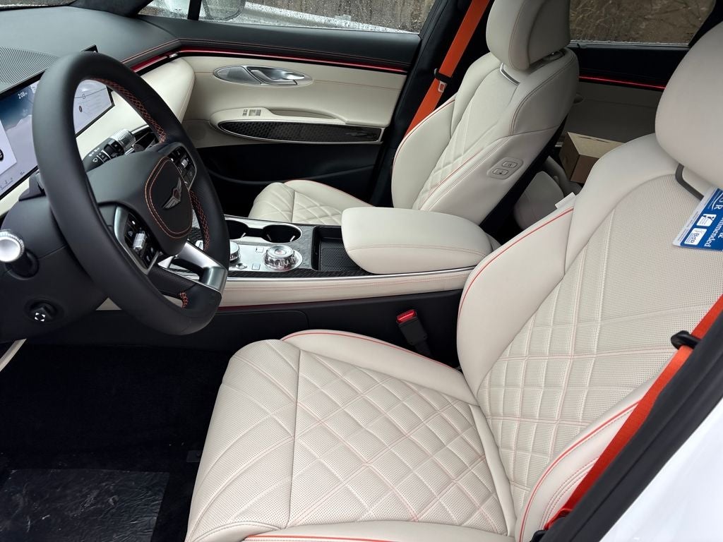 2026 Genesis GV70 3.5T Sport Prestige