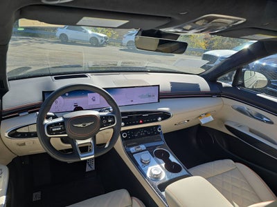 2026 Genesis GV70 3.5T Sport Prestige