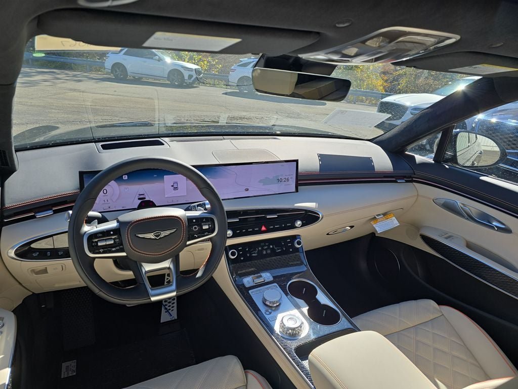 2026 Genesis GV70 3.5T Sport Prestige