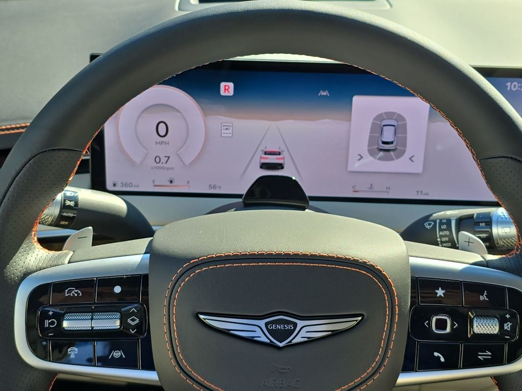 2026 Genesis GV70 3.5T Sport Prestige