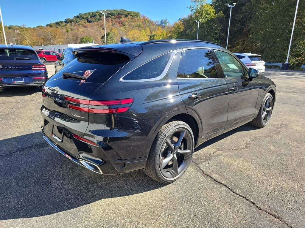 2026 Genesis GV70 3.5T Sport Prestige