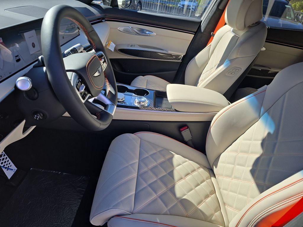 2026 Genesis GV70 3.5T Sport Prestige