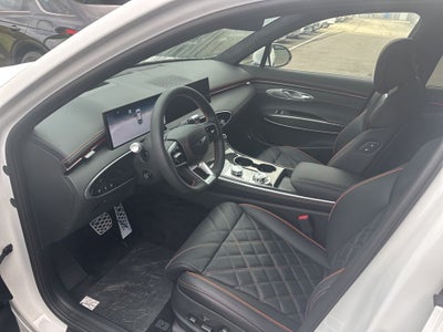 2026 Genesis GV70 3.5T Sport Prestige