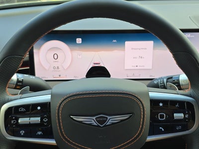 2026 Genesis GV70 2.5T Sport Prestige