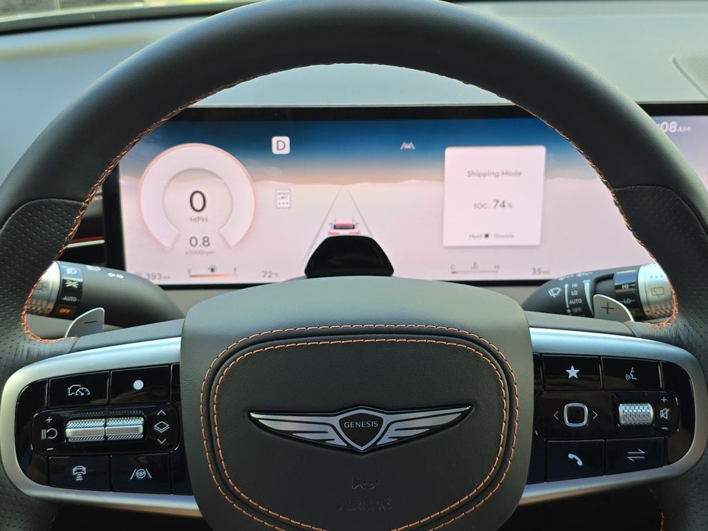 2026 Genesis GV70 2.5T Sport Prestige
