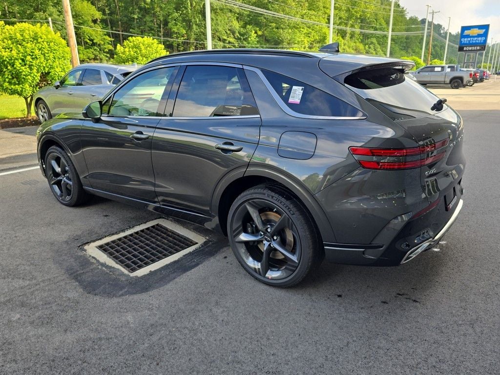 2026 Genesis GV70 2.5T Sport Prestige