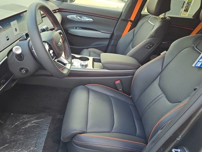 2026 Genesis GV70 2.5T Sport Prestige