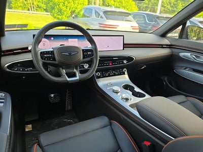 2026 Genesis GV70 2.5T Sport Prestige