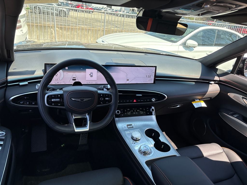 2026 Genesis GV70 2.5T Sport Prestige