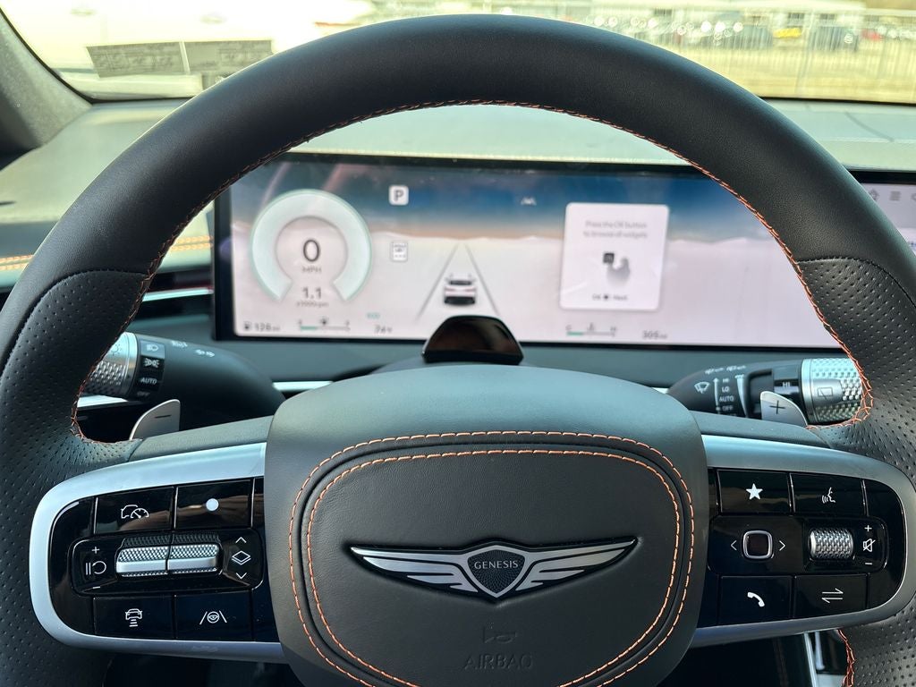 2026 Genesis GV70 2.5T Sport Prestige