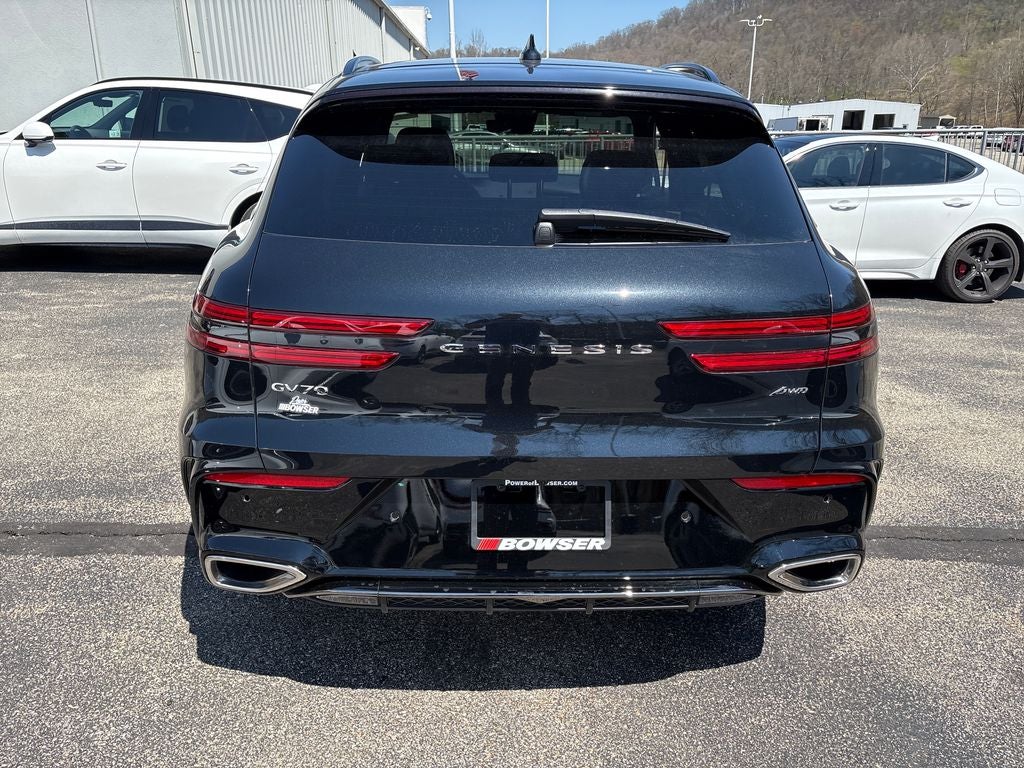 2026 Genesis GV70 2.5T Sport Prestige