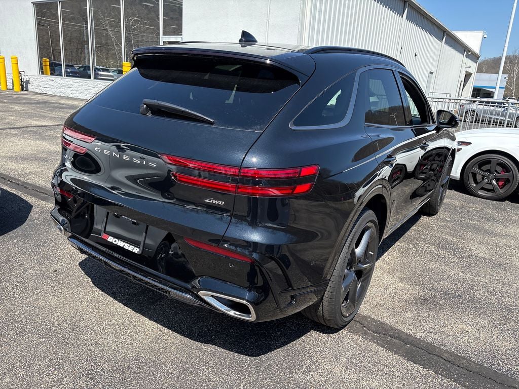 2026 Genesis GV70 2.5T Sport Prestige