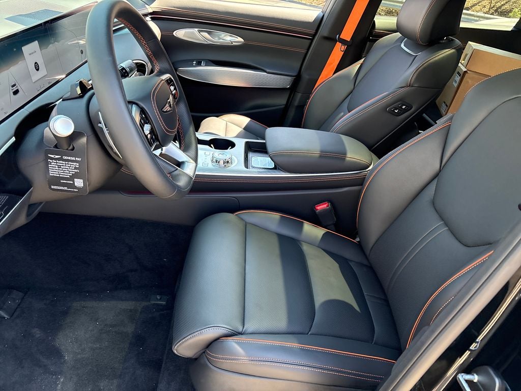 2026 Genesis GV70 2.5T Sport Prestige