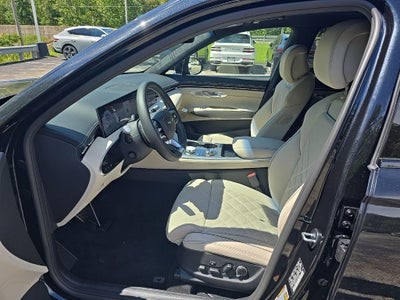 2027 Genesis GV70 3.5T Sport Prestige
