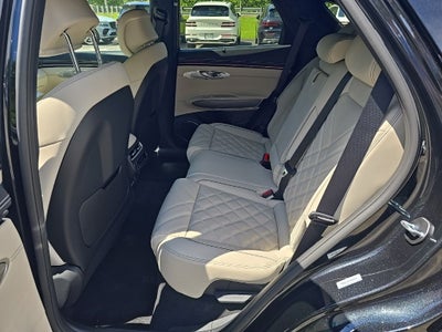 2027 Genesis GV70 3.5T Sport Prestige