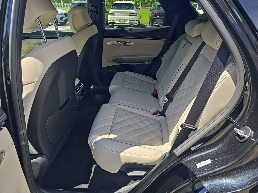 2027 Genesis GV70 3.5T Sport Prestige