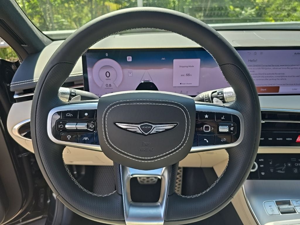 2027 Genesis GV70 3.5T Sport Prestige