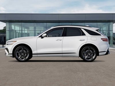 2027 Genesis GV70 3.5T Sport Prestige